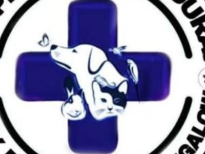 SS Pet Clinic Logo